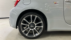 Abarth 595 1.4 T-Jet 165 Turismo 3dr Petrol Hatchback